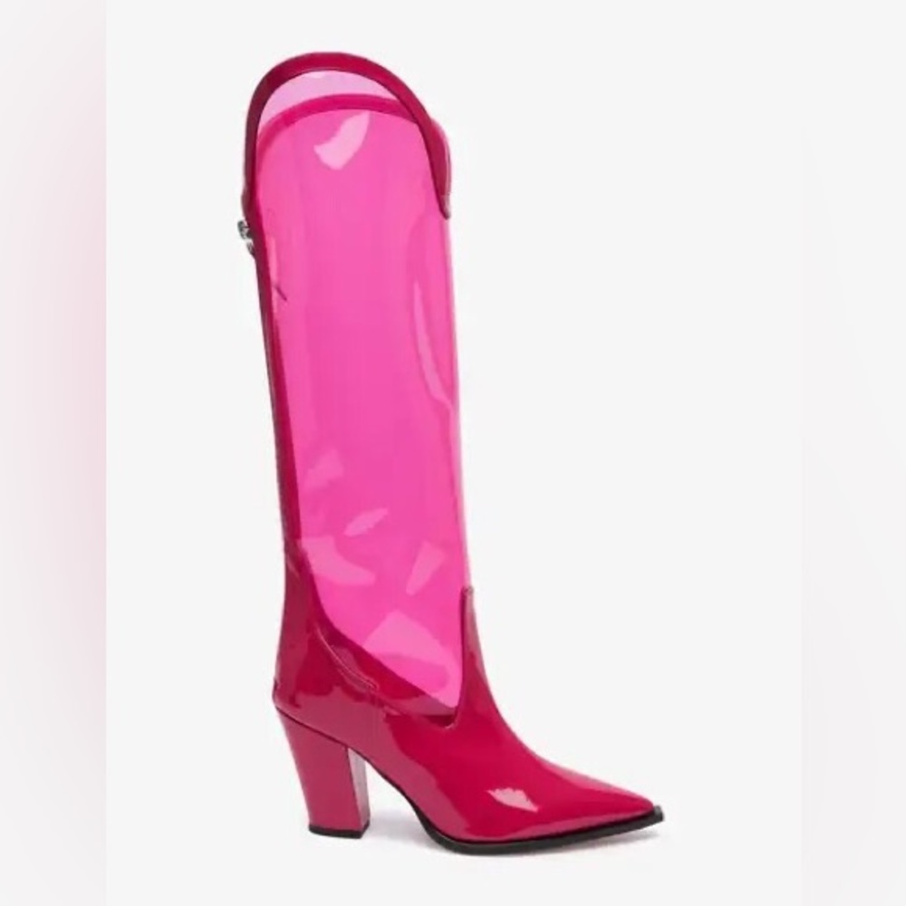 BV pvc boots